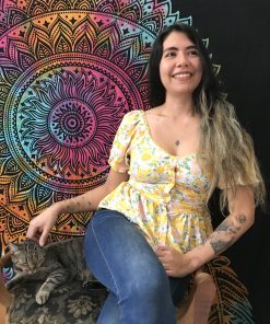 Blusas primaverales en Cali