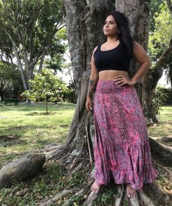 Faldas boho vintage en Cali