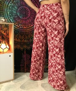 Pantalón hippie en Colombia