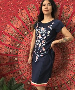 Vestidos para reuniones sociales Hindues