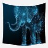 telares decorativos con elefante en Cali