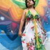 vestidos hindúes, diseño único en Cali