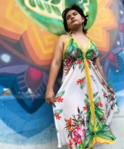 vestidos hindúes, diseño único en Cali