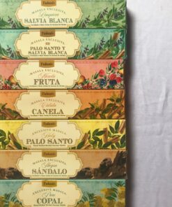 Inciensos masalas en Cali