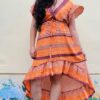 Vestidos high-low para dama en Cali
