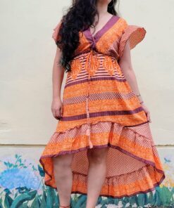 Vestidos high-low para dama en Cali