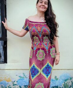 Vestidos tailandeses