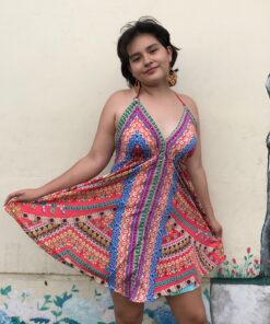 vestidos hindúes, diseño único en Cali
