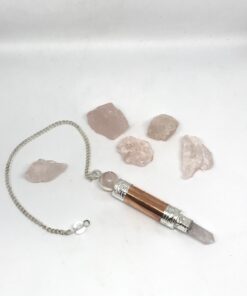 péndulo con cobre en Cali