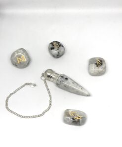 péndulos en Cali para búsqueda de minerales y gemopatías