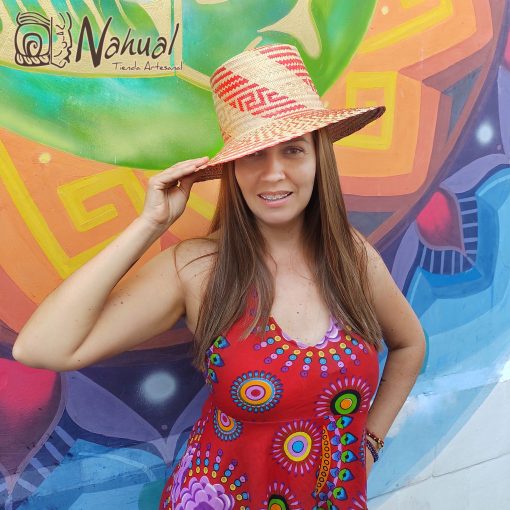 Sombrero wayuu en cali