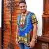 Camisa Africana