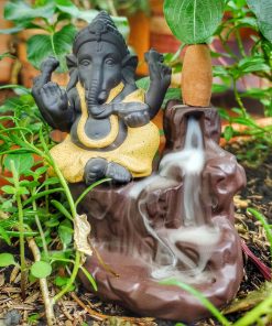 Sahumador Ganesha