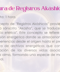 Consulta de Akashicos en Español