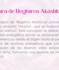 Lectoras de registros akashicos en Cali