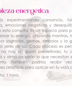 Limpiezas energéticas virtuales y a distancia en Colombía