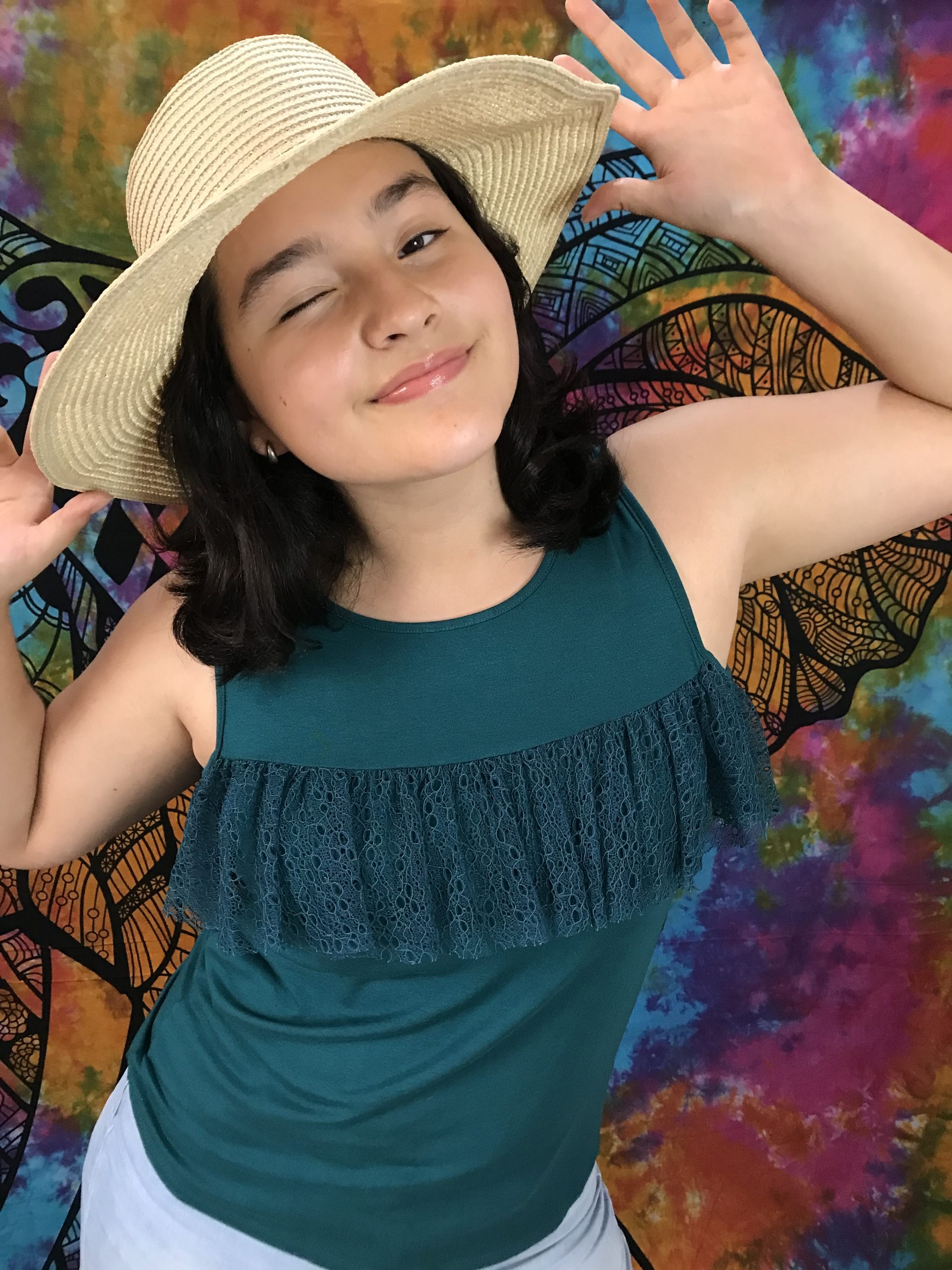 Blusa Boho blusas deportivas en Cali