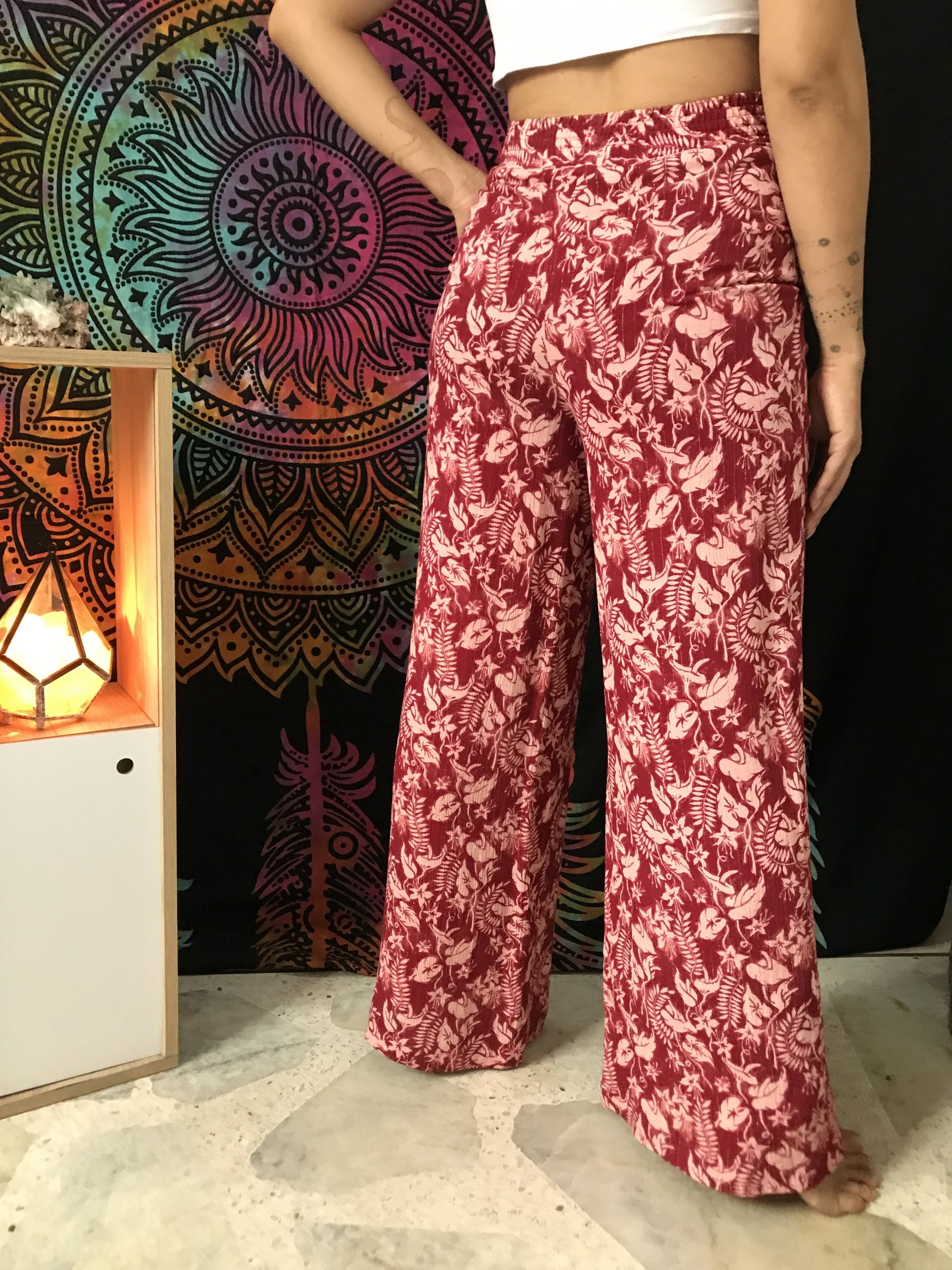 Pantalón Hippie Chic Pantalón hippie en Colombia