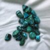 Malaquita natural garantizada en Colombia