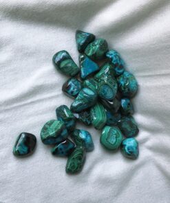 Malaquita natural garantizada en Colombia