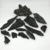 cianita negra de brazil