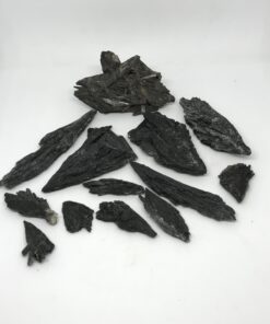 cianita negra de brazil