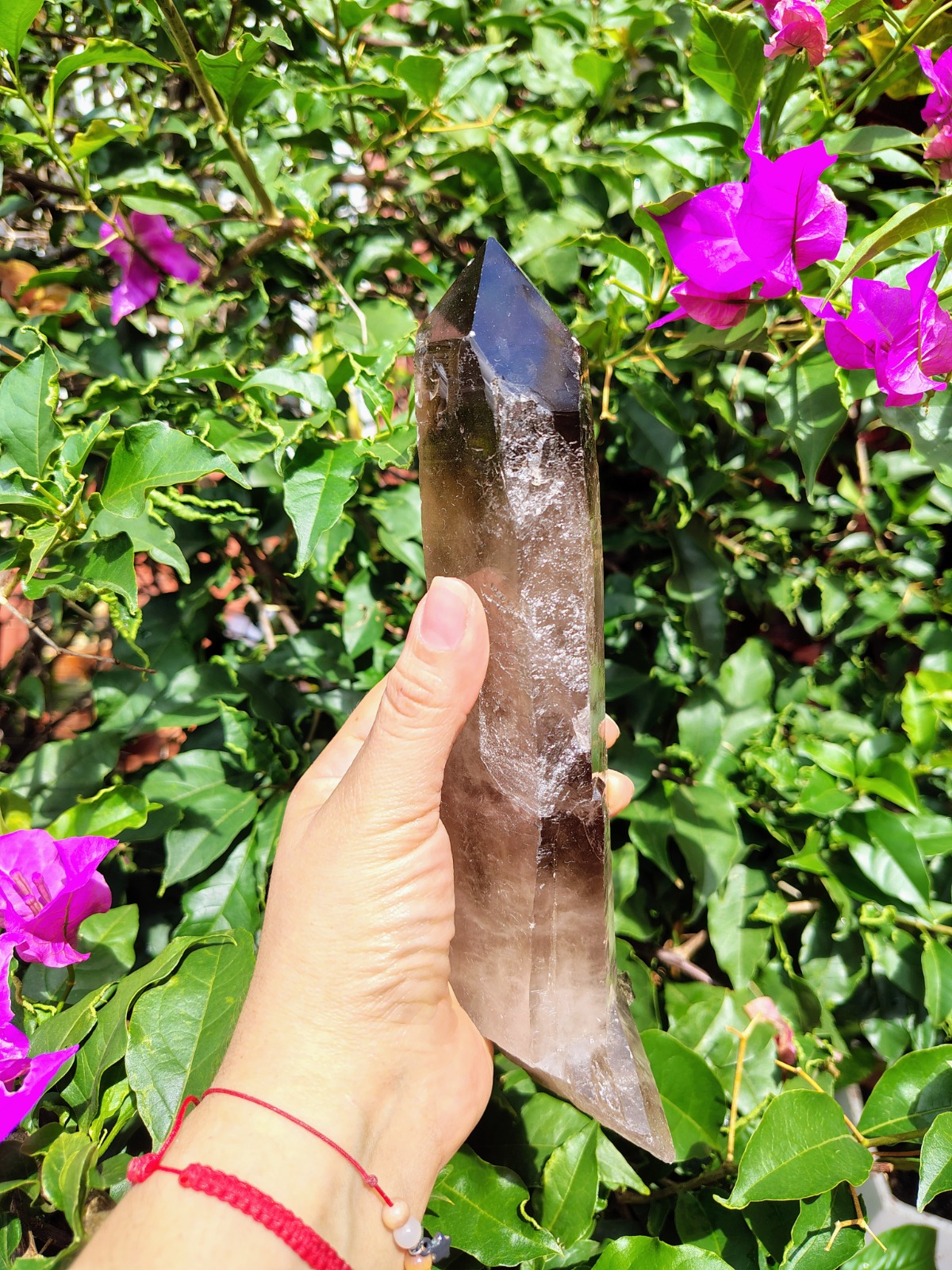 Cristal Ahumado