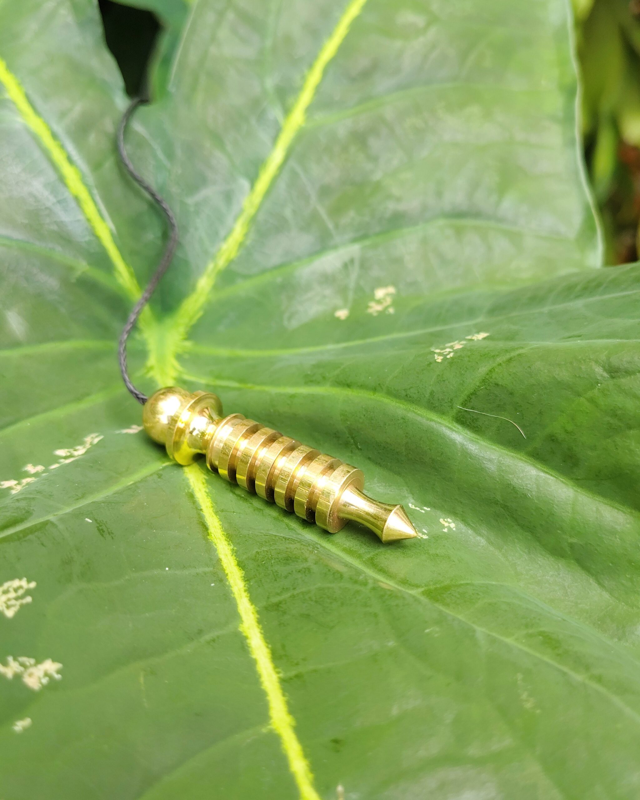 Péndulo Universal Péndulos profesionales para radiestesistas en Cali