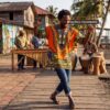 Camisas africanas frescas en Cali